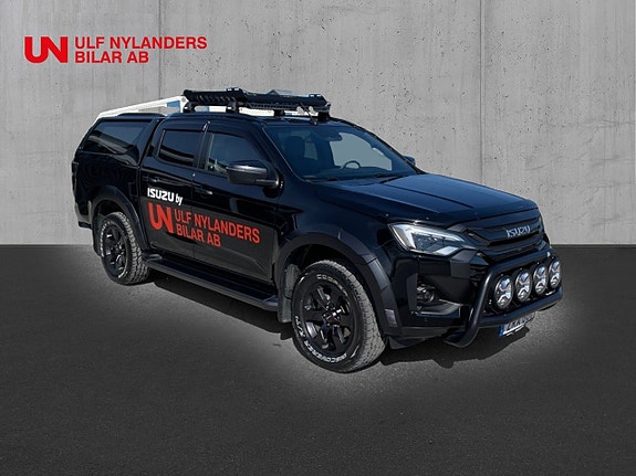 Isuzu XRX 5 of 5