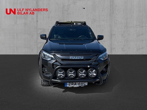 Isuzu XRX 6 of 15