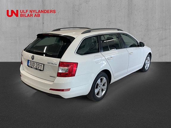 Skoda Octavia 4 of 5
