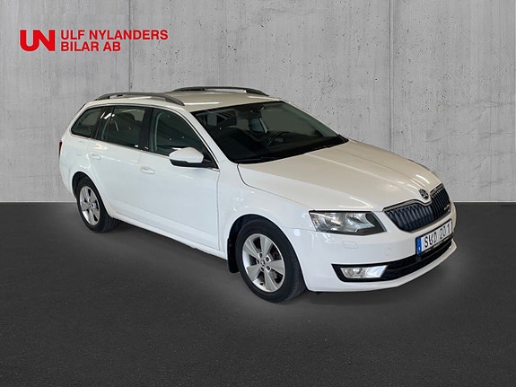 Skoda Octavia 5 of 5