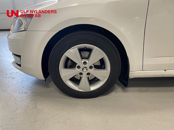 Skoda Octavia 15 of 15