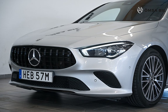 Mercedes-Benz CLA200 d 7 of 20