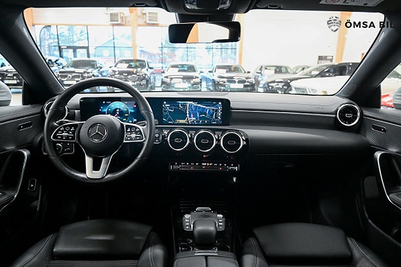 Mercedes-Benz CLA200 d 13 of 20