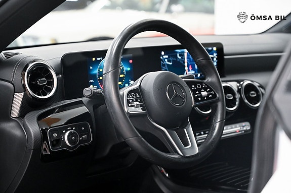 Mercedes-Benz CLA200 d 11 of 20
