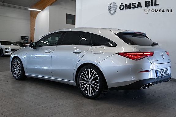 Mercedes-Benz CLA200 d 5 of 5