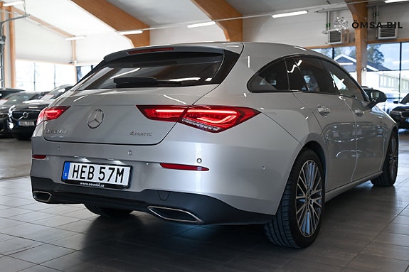Mercedes-Benz CLA200 d 4 of 5