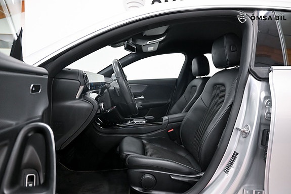Mercedes-Benz CLA200 d 8 of 20