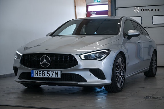 Mercedes-Benz CLA200 d 2 of 5