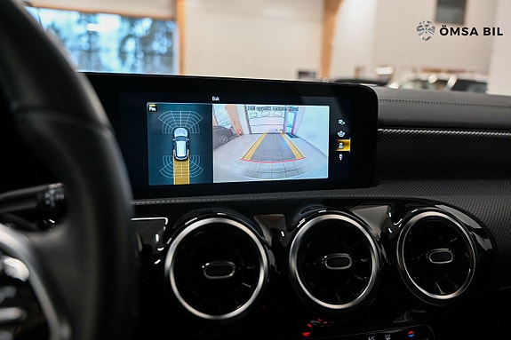 Mercedes-Benz CLA200 d 16 of 20