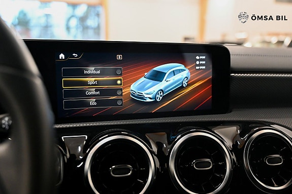 Mercedes-Benz CLA200 d 17 of 20