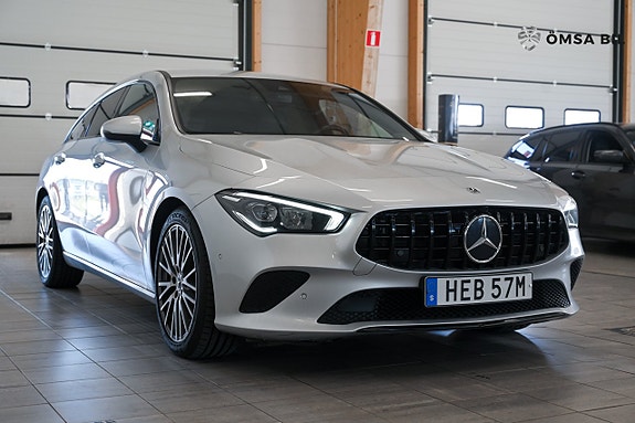 Mercedes-Benz CLA200 d 3 of 5