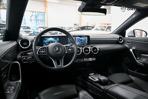 Mercedes-Benz CLA200 d 12 of 20