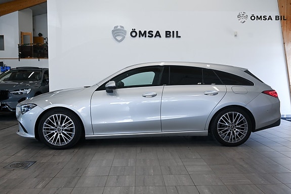 Mercedes-Benz CLA200 d 6 of 20