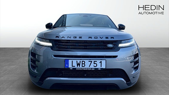 Land Rover Range Rover Evoque 8 of 13