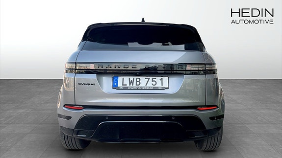 Land Rover Range Rover Evoque 7 of 13