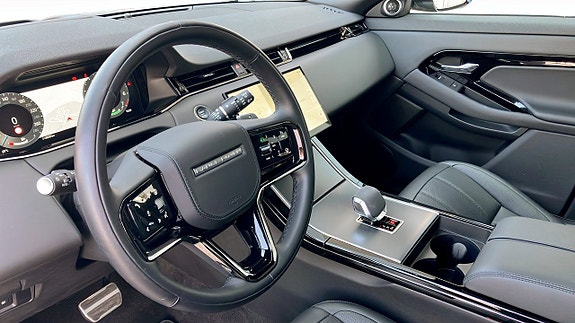 Land Rover Range Rover Evoque 12 of 13