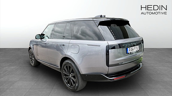 Land Rover Range Rover 2 of 5