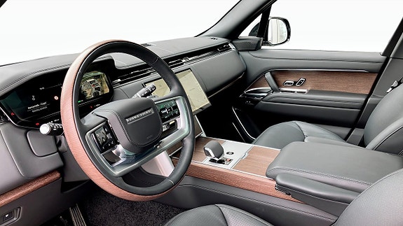 Land Rover Range Rover 4 of 5