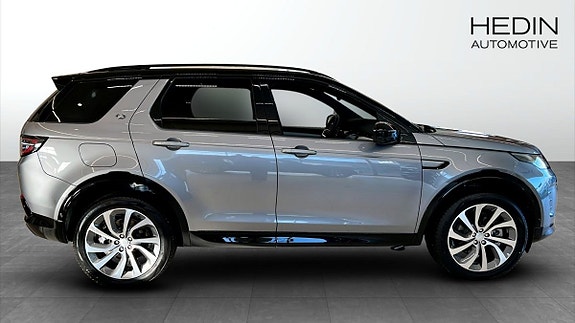 Land Rover Discovery Sport 6 of 15