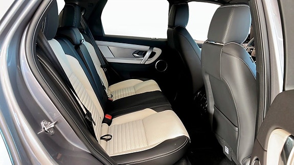 Land Rover Discovery Sport 5 of 5
