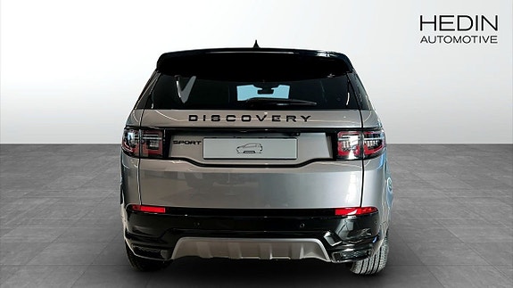 Land Rover Discovery Sport 7 of 15