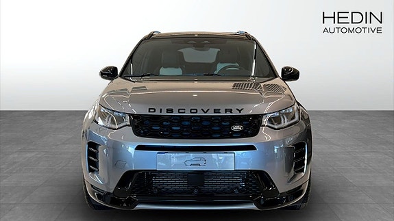 Land Rover Discovery Sport 8 of 15