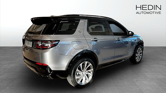 Land Rover Discovery Sport 2 of 5
