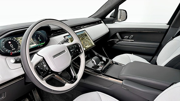 Land Rover Range Rover Sport 12 of 13