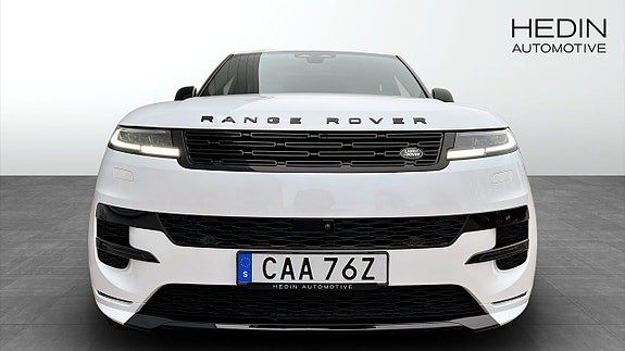 Land Rover Range Rover Sport 8 of 13