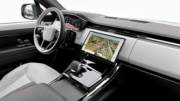 Land Rover Range Rover Sport 4 of 5