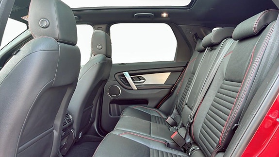 Land Rover Discovery Sport 5 of 5