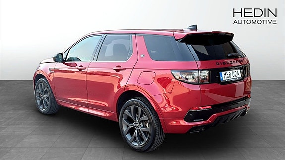 Land Rover Discovery Sport 2 of 5