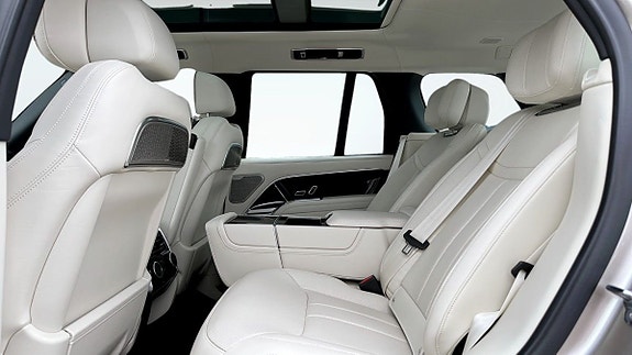 Land Rover Range Rover 5 of 5