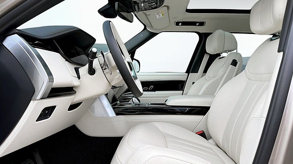 Land Rover Range Rover 12 of 13