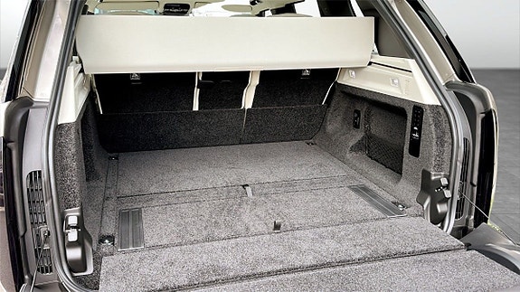 Land Rover Range Rover 10 of 13