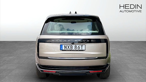 Land Rover Range Rover 7 of 13