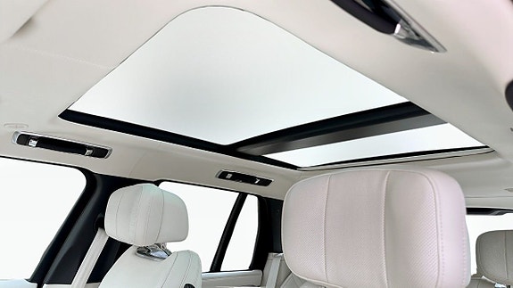 Land Rover Range Rover 13 of 13