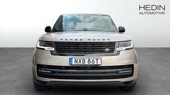 Land Rover Range Rover 8 of 13