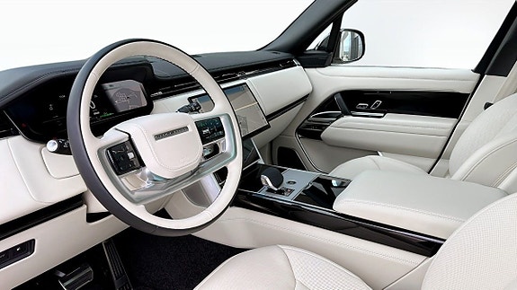 Land Rover Range Rover 4 of 5