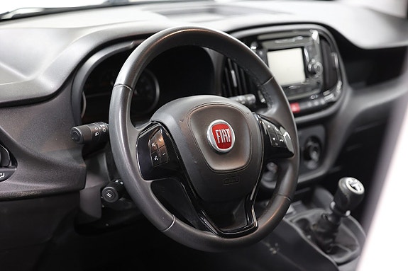 Fiat Doblo 16 of 20