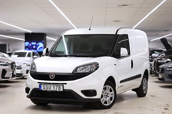 Fiat Doblo 3 of 20