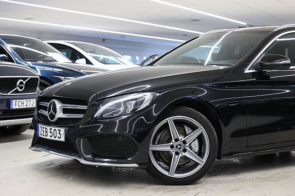 Mercedes-Benz C200 5 of 5
