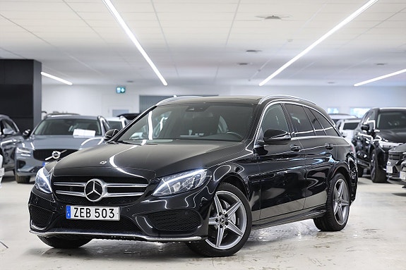 Mercedes-Benz C200 4 of 5