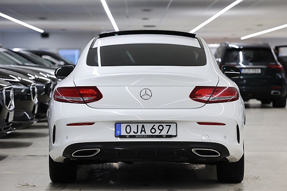 Mercedes-Benz C220 d 8 of 17