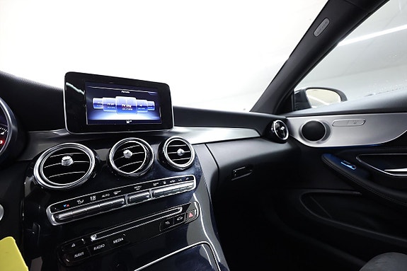 Mercedes-Benz C220 d 15 of 17