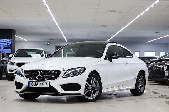 Mercedes-Benz C220 d 3 of 17