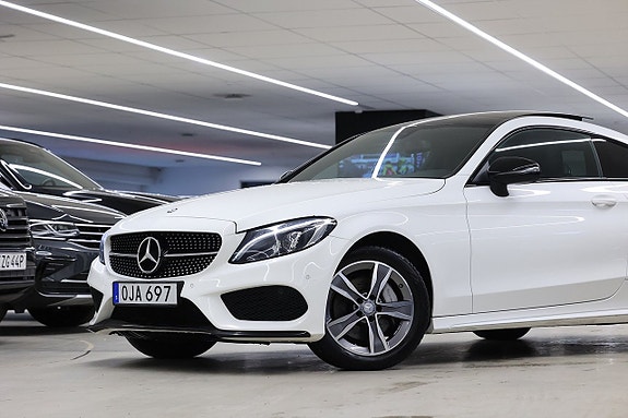 Mercedes-Benz C220 d 4 of 17