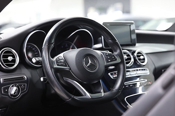 Mercedes-Benz C220 d 13 of 17