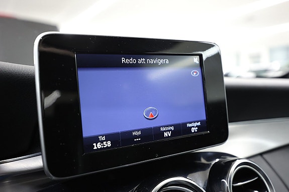 Mercedes-Benz C220 d 16 of 17