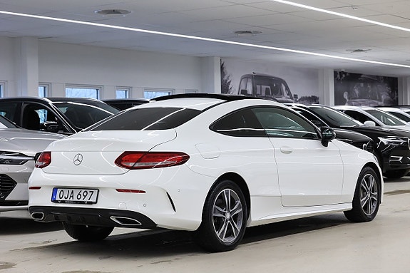 Mercedes-Benz C220 d 7 of 17